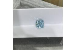 China 1.17Carat Man Made Real Loose Lab Grown Diamonds 10 Mohs supplier