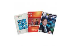 China Simple Riding Spikes Paperback Book Printing FSC SGS Offset Book Printing Services supplier