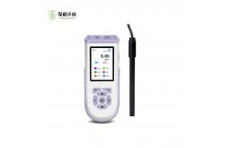 China Fishing Farm Portable Polarographic Dissolved Oxygen DO Analyzer supplier