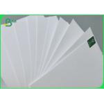 High White Ivory Paper FBB Board Sheet 255g / 305g Virgin Pulp