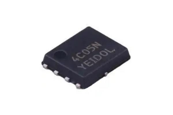 MOS Single N Channel Mosfet Transistor IC 14 NC NTMFS4C05NT1G DFN5