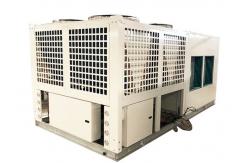 China R407C Heating Cooling Rockwool Insulation RTU Rooftop Air Conditioner supplier
