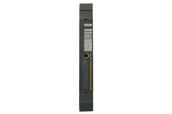 T8151B ICS TRIPLEX PLC Module