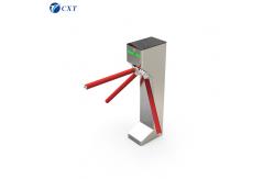 China RFID Electronic Tripod Turnstile Gate Entrance Access Control Turnstile Gate supplier