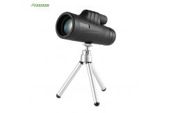 China HD 10X42 Long Distance Monocular Telescope For Outdoor Hunting Camping supplier