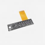 Customized Graphic Panel Overlays Flexible For Electronics Medical Equipment