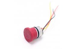 China Diffused Silicon Electronic Air Pressure Sensor I2C SPI Output signal supplier