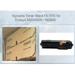 Black TK-1170 Kyocera Toner Cartridge 7200 Pages A4 for sale