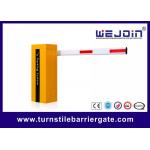 IP54 AC110V Access Control Barrier Gate For Parking System for sale