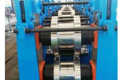 China High Frequency 6.0mm Square Tube Mill Architectural Structure Carbon Steel supplier