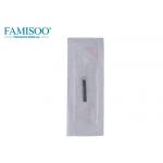 Iron Wrapped Eyebrow Microblading Blades , Disposable Microblading Accessories  for sale