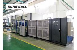 China CE Blowing Filling Capping Combiblock , Carbonated Blowing Filling Sealing Machine supplier