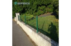 China Library V Mesh Fencing Panels for Reading Area supplier