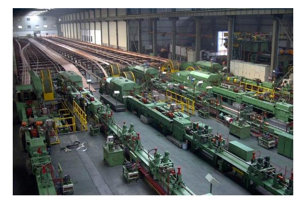 Alloy Steel Prefabricate Cold Pilger Mill For Nonferrous Metal