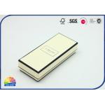 Eco Friendly Paper Gift Box For Fragrance Torque Packaging With 4C Print for sale