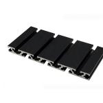 Aluminium T Track Extrusion , 15180 T Slot Industrial Aluminum Profile for sale