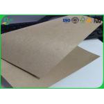140gsm 175gsm Test Liner Board 700 * 1000 mm Corrugated Kraft Paper Flute Board for sale