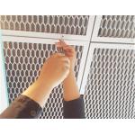 Decorative Expanded 10mm Metal Suspended Ceilings for sale