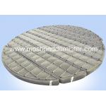 Stainless Steel Mesh Pad Demister Ss304/316/316l Customizable