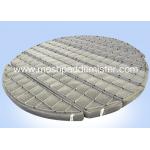 Stainless Steel Mesh Pad Demister Ss304/316/316l Customizable for sale