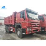 2020 Year 30 Tons Loading Euro 2 Howo Tipper Truck for sale