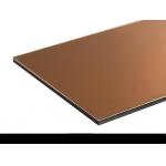 Antistatic ASTM 1500mm Fireproof Aluminum Composite Panel for sale
