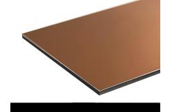 China Antistatic ASTM 1500mm Fireproof Aluminum Composite Panel supplier