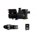 750w Electric DC Motor For Solar Powered Water Pump Environmentally Friendly for sale