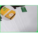 50g - 200g Good Stiffness Good Printed Woodfree Paper For Printing