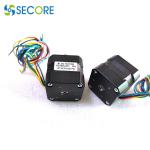 42mm Dia Brushless DC Motor Square Shape 5500RPM For Cd Player for sale