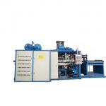 180mm Depth PET PVC PS Flexible Thermoforming Machine with 1220*710mm Forming Area for sale