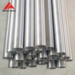 Gr5 Gr9 Seamless Titanium Tube Polished Titanium Pipe for sale
