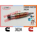 Diesel Common Rail Injector 4905880 2894920PX 2482244 2488244 4327147 2872056 For C-ummins ISZ13 Engine for sale