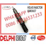 20544186 High quality fuel common rail injector E3 03803637 03801144