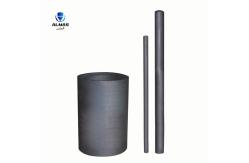 China Graphite Casting Crucible & Stopper For Neutec Casting Machine supplier