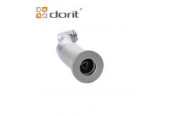 China Dental 1/1 Low Speed Contra Angle Handpiece With External Water Irrigation supplier
