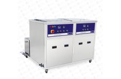 China Professional Ultrasonic Cleaning Unit engine block ultrasonic precise and rinse clean supplier