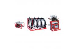 China High Pressure Butt Fusion Joining Welding Machine 3 Kw SHT1000-SHY supplier