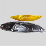 Customizable Kayak Rotational Aluminum Mold For Precision Casting Ratomolding Mould for sale