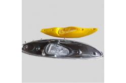 China Customizable Kayak Rotational Aluminum Mold For Precision Casting Ratomolding Mould supplier