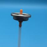 Aerosol Paint Valve for High-Precision Spray Application – 1-Inch Size for Industrial Coating for sale