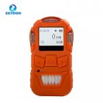 K-10 Zetron Portable Single Gas Detector Type IP67 Gas Leakage Monitor Alarm Measurement for sale