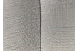 China Woven Mesh Structure Polyester Forming Fabric Durable High Strength supplier