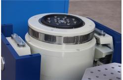 China 5~3000hz High Acceleration Electrodynamic Vibration Shaker Table For Electrical Appliances supplier