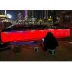 6M*5M*1M PAD Balloon Lighting Film Flicker Free for sale