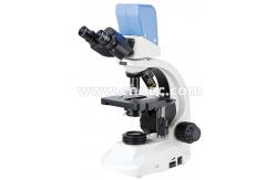 China 1000X Digital Optical Microscope Halogen Lamp For Laboratory A31.0903 supplier