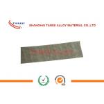 7.7g / Cm³ Density Precision Alloy 1.38 Elasticity Modulus For Fire Alarms for sale