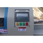 Wood Cutting Panel Saw Machine Automatic Wood Block Cut Off Saw With Service