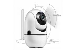 China 1080P 720P Wireless Home CCTV Systems , Stable WiFi Camera HD Wireless IP Camera supplier