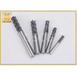 HSS Four Blade Tungsten Carbide Drill 12MM For ER Chuck System for sale